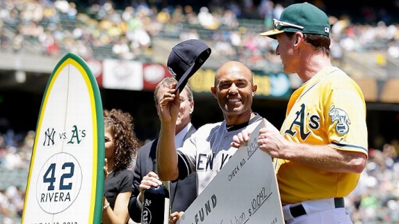 Amargo adiós de Mariaro Rivera del Coliseo; Oakland sorprende de nuevo