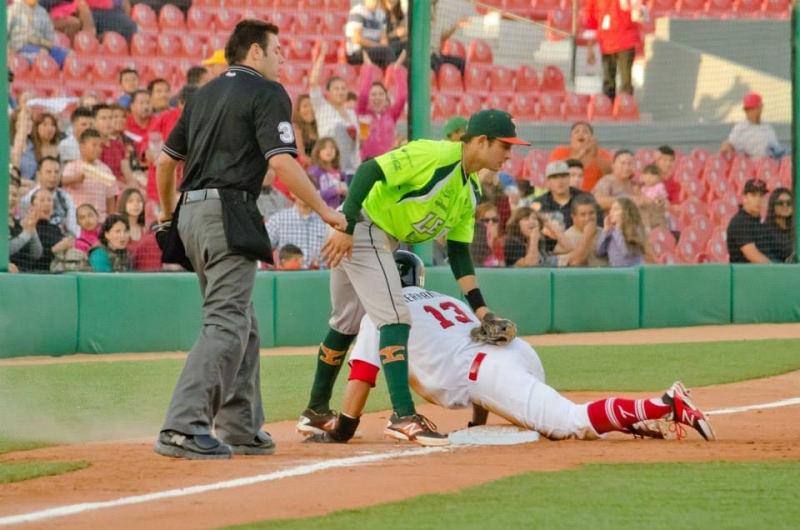 Una difícil semana concluye con una inesperada falla de Vizcaíno y el 12o. revés