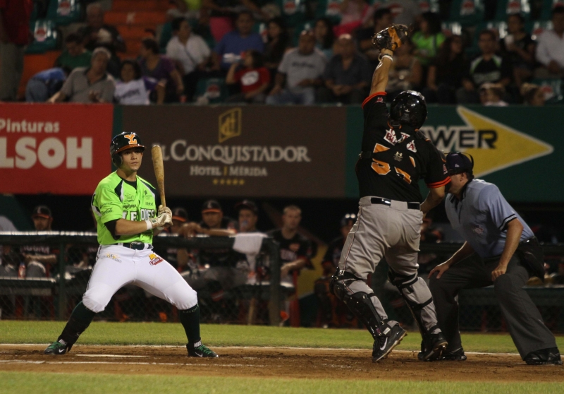 Mendívil quiere ser jardinero con los Leones, que tendrán un calendario favorable