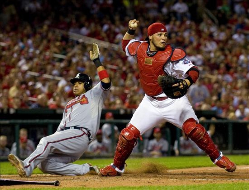 Lectura recomendada: los Cardenales de Yadier Molina lucen como un súper equipo