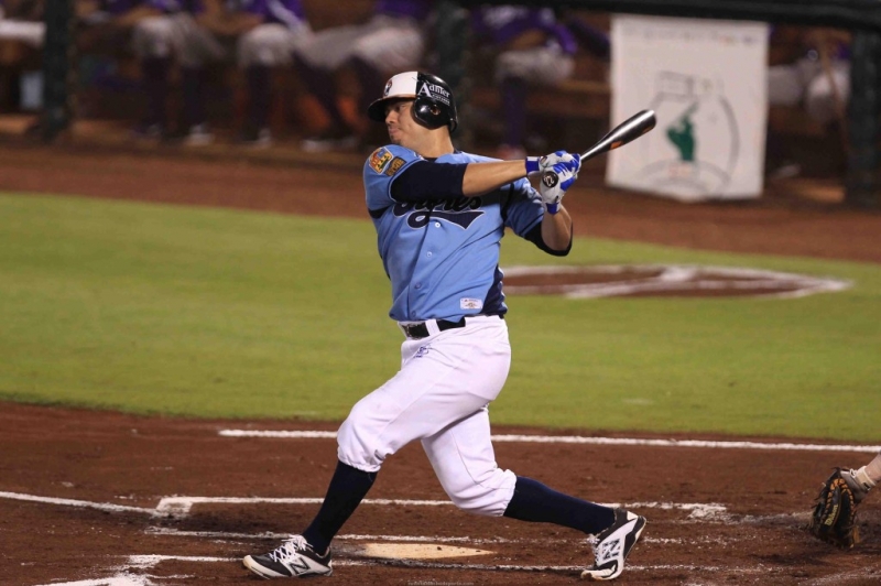 Cuatro leones, entre ellos Flores, ya rugen en la Liga Veracruzana