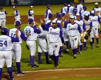 El perico Suárez y el sultán Aldridge destacan con el bate en la Liga Mexicana