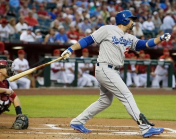 "El Titán", encendido con los líderes Dodgers; los Cachorros visitan el Bronx