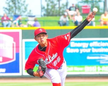 Urías: "Quiero ser el próximo Valenzuela"