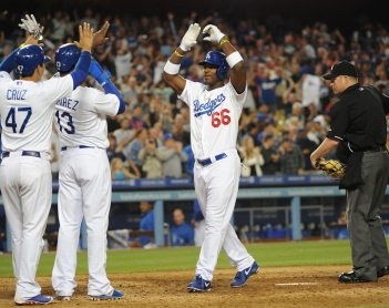 Puig luce imparable y aumenta el debate: ¿debe ser considerado para el choque estelar?