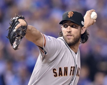 Bumgarner, el artífice de un título gigante