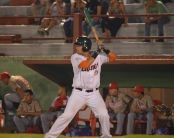 Serrano, Meza y los yucatecos, bien en la Liga Mexicana del Pacífico