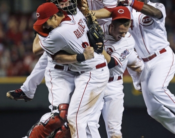 La segunda joya de pitcheo de Bailey, contra los campeones