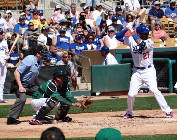 Mattingly critica a los Dodgers; Adrián es de lo mejor del equipo