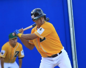 Ray Torres Jr. y "Escopetita", entre los mejores de la Liga Meridana