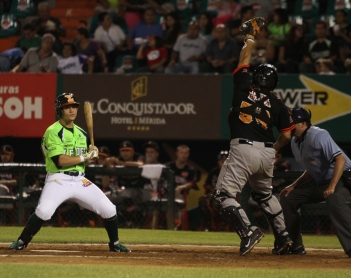 Mendívil quiere ser jardinero con los Leones, que tendrán un calendario favorable