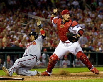 Lectura recomendada: los Cardenales de Yadier Molina lucen como un súper equipo