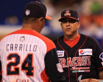 Tras la bronca, Lino Rivera afronta un gran reto con los campeones