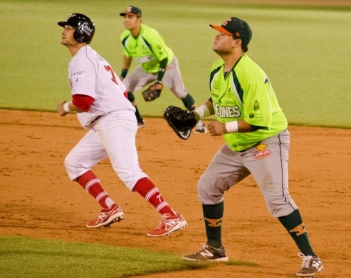 Ciudad del Carmen, firme en la cima; los Arellano podrían comprar a los Venados