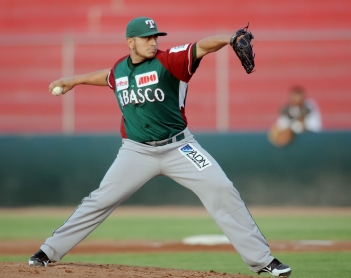 Villalobos se luce como cerrador y es clave en el ascenso olmeca