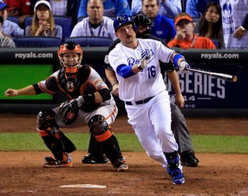 Butler y los nuevos "Nasty Boys" meten a Kansas City a la pelea