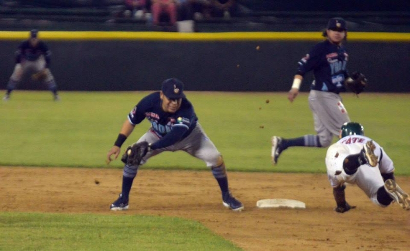 Silva pasa problemas, pero mantiene a raya a Mexicali; un yucateco ya es azulejo