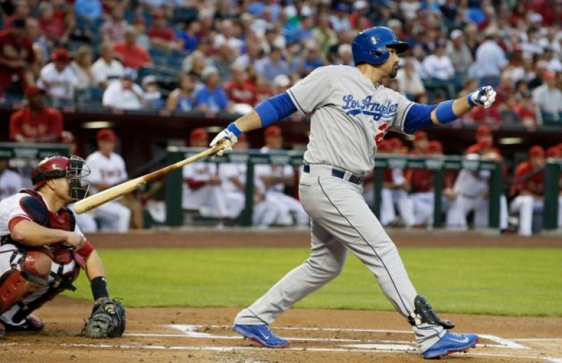 "El Titán", encendido con los líderes Dodgers; los Cachorros visitan el Bronx