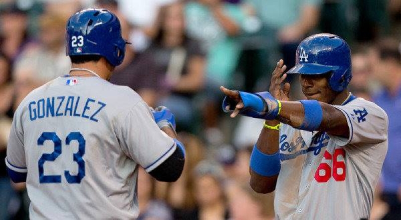 Soria regresa a las Mayores y "El Titán" apoya a Puig para que sea estrella