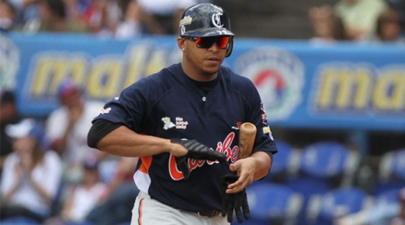 Vizcaíno, a prueba con Baltimore; el arranque será duro para los Leones este año