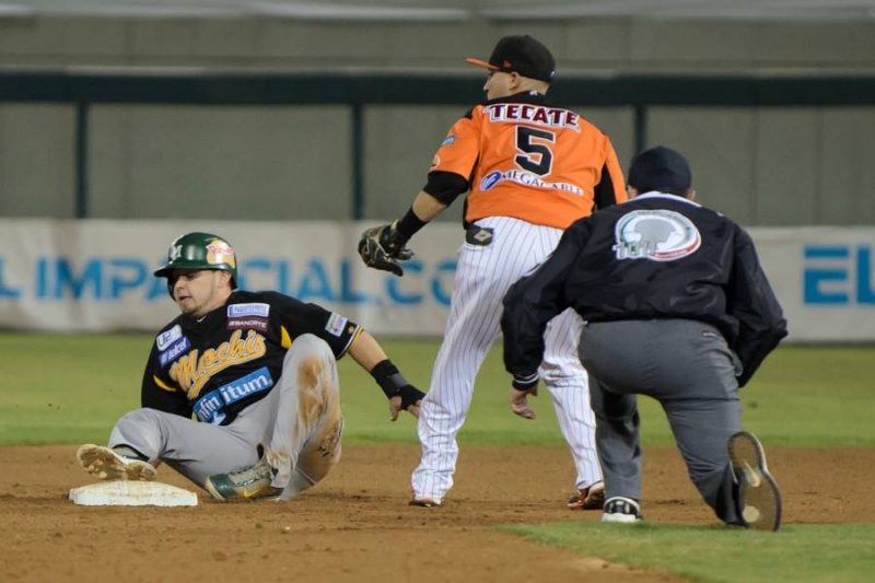 Semifinales empatadas en la Liga Mexicana del Pacífico; Tecuala, abajo en la final