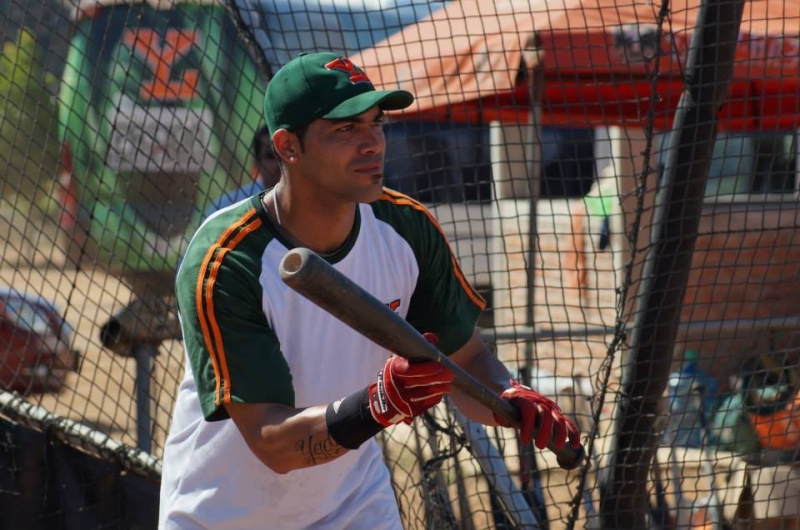 Luis Fonseca: alto poder cubano para los Leones este 2014