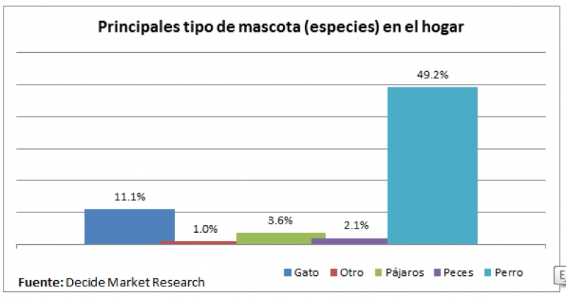 Los animales de compañía