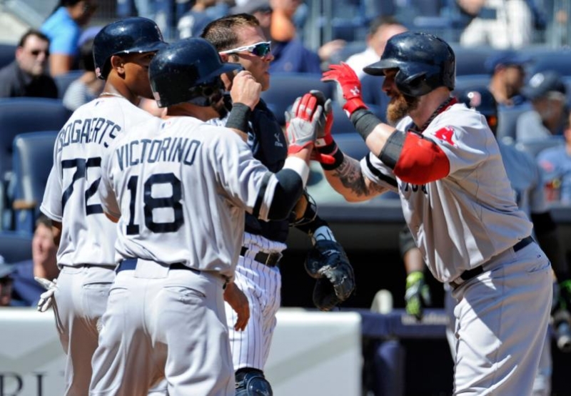 Boston, con buen ambiente y talento, será peligroso en la postemporada