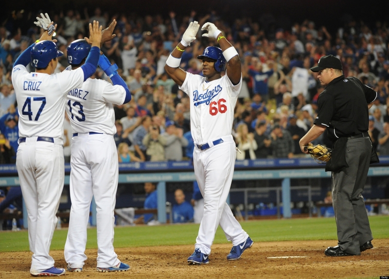 Puig luce imparable y aumenta el debate: ¿debe ser considerado para el choque estelar?