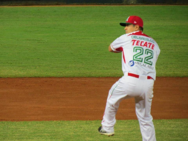 El bicampeonato para México cierra una campaña de ensueño para Carillo y los Naranjeros