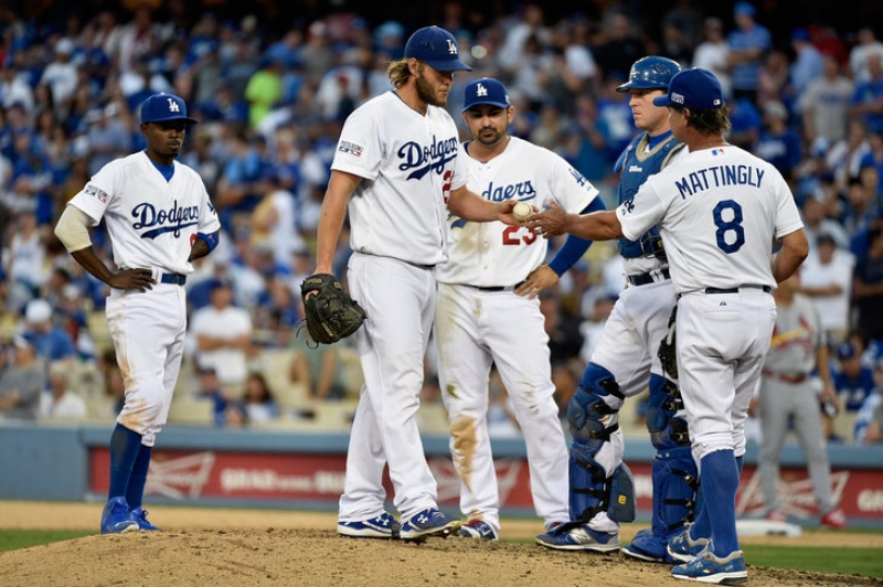 Los problemas del bulpén ponen contra la pared a los Dodgers; Kershaw va hoy