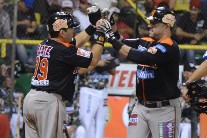 Carrillo y los Naranjeros tratarán de retomar el buen paso desde hoy ante Guasave