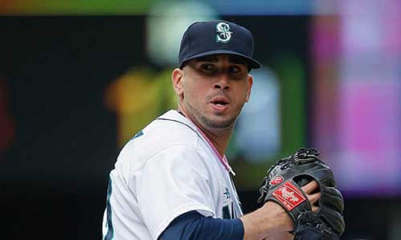 Oliver Pérez es de nuevo verdugo de los Yanquis