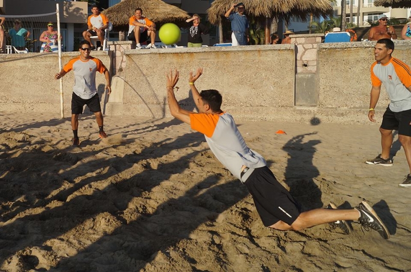 Los Leones "parecen" de Grandes Ligas
