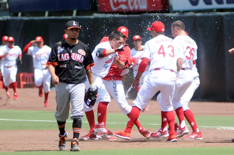 Diablos y Sultanes, con ventajas cómodas; las series del Sur, empatadas