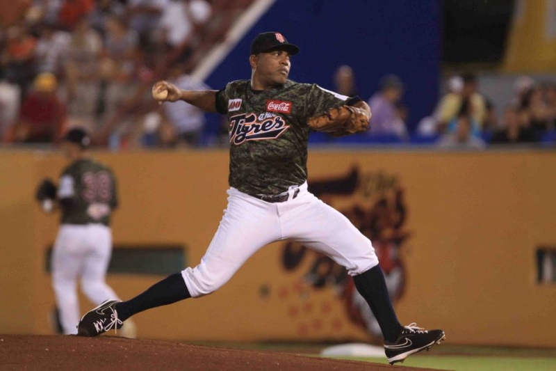 Sanit, Morejón y Vizcaíno, entre los mejores del año en la Liga Mexicana