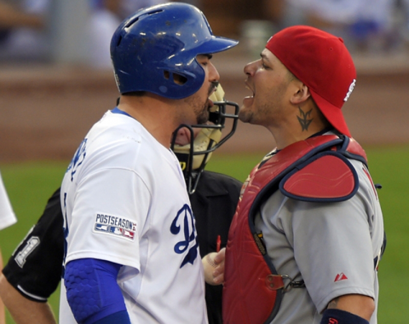 San Luis superó lo insuperable para derrotar a Los Angeles