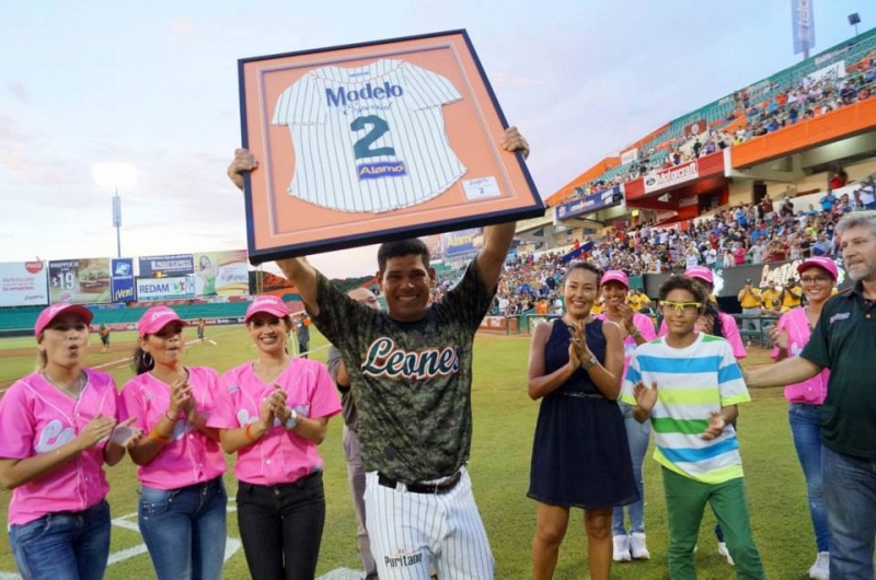 Morejón y Suárez, entre las luminarias de la LMB en 2013; los Diablos, a luchar por su vida hoy