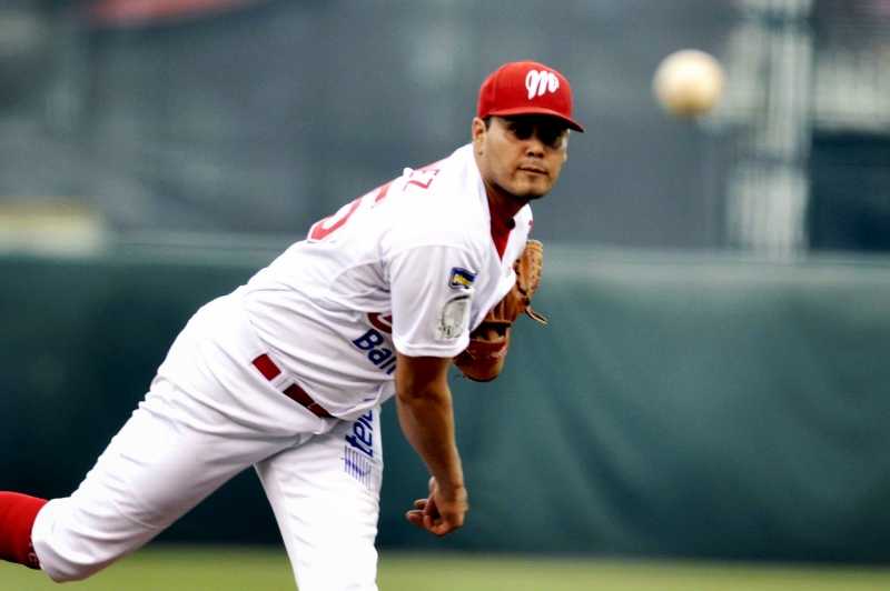 Martínez, feliz por su regreso a la cueva: tratará de revivir su carrera en la rotación