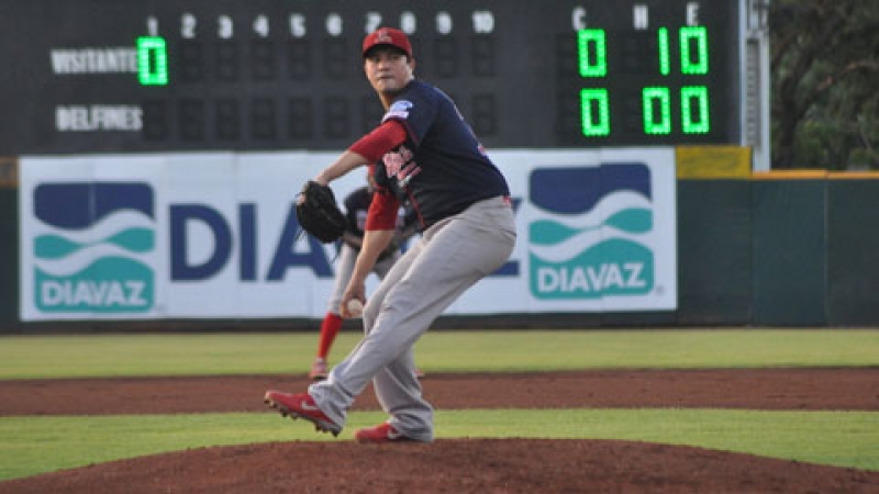 Una joya yucateca deja fuera a los Delfines: Flores gana y Rivero colabora con una anotada