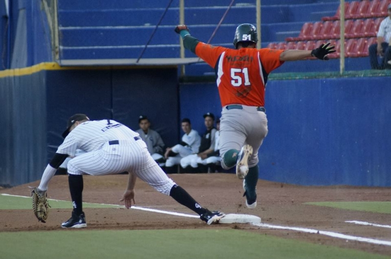 Caída libre de los melenudos; jonrón de Morejón deja a Laguna solo en el 4o. sitio