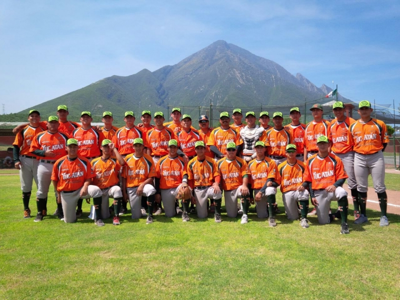 Primer paso triunfal de los "Leoncitos": ganan con pitcheo de Mora