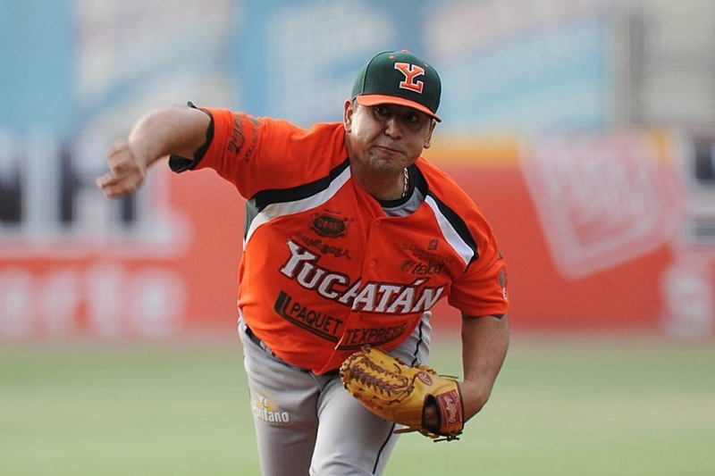 Castellanos la hace de nuevo de "stopper" y Yucatán salva el del honor