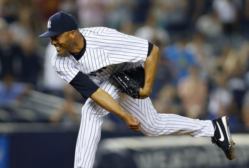 Proezas de Mariano y Jeter y los Yanquis siguen a la caza de los pléiofs
