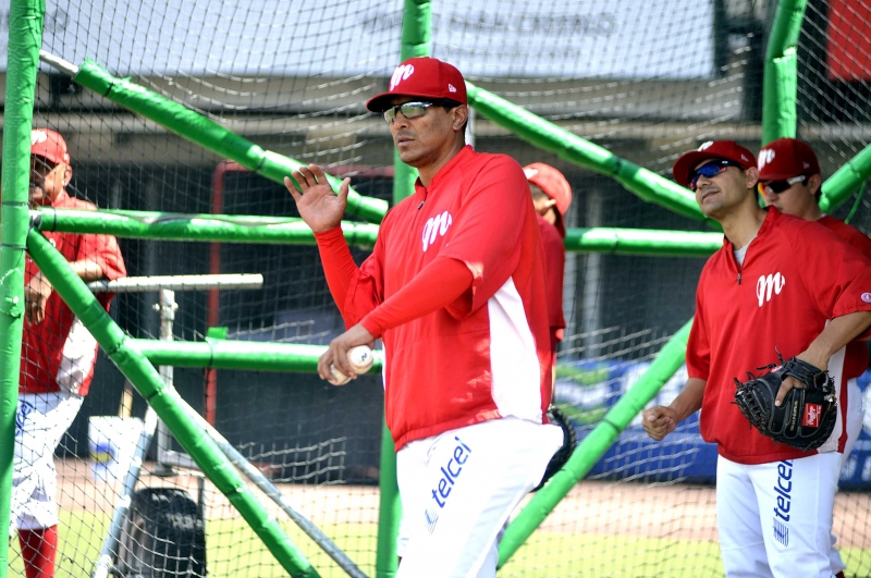 Ojeda es el Mánager del Año en la Liga Mexicana