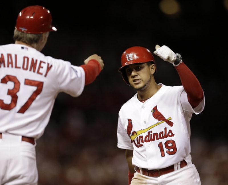 Los Cardenales, apoyados en dos estrellas de pléiofs, pactan atractiva final con los Dodgers