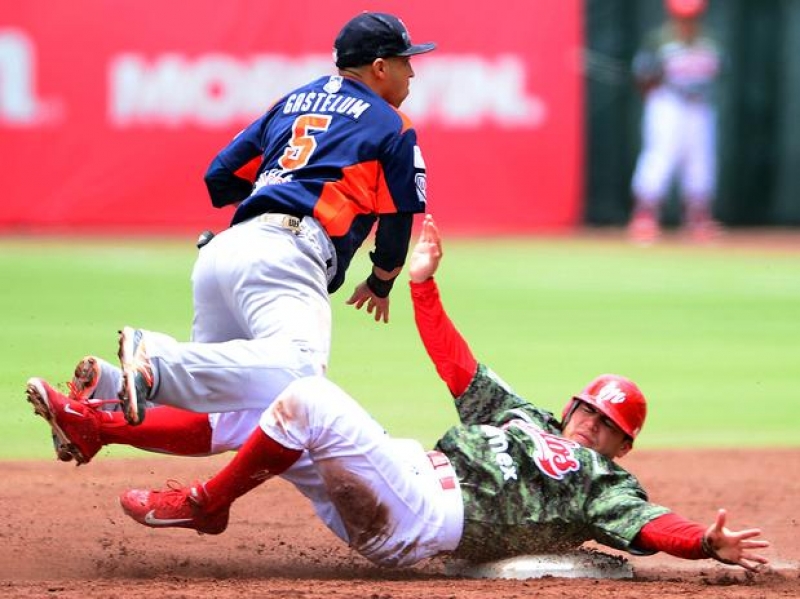 ¡Pléibol! en la Liga Mexicana: el campeón se estrena ante los Diablos en Cancún 
