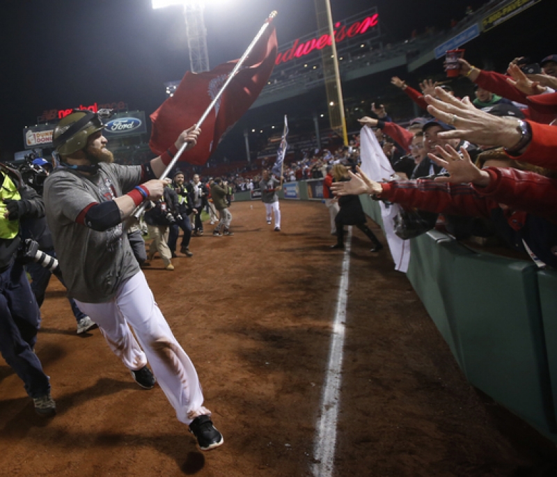 Del sótano al título de Serie Mundial: los Medias Rojas son los reyes de las Grandes Ligas