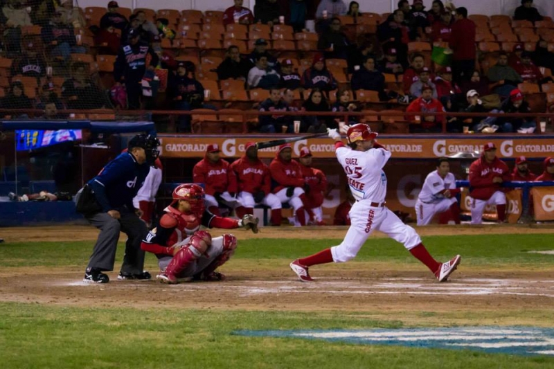 Los Naranjeros y Carrillo llegan a 40 victorias; 4 producidas de Castillo en Venezuela