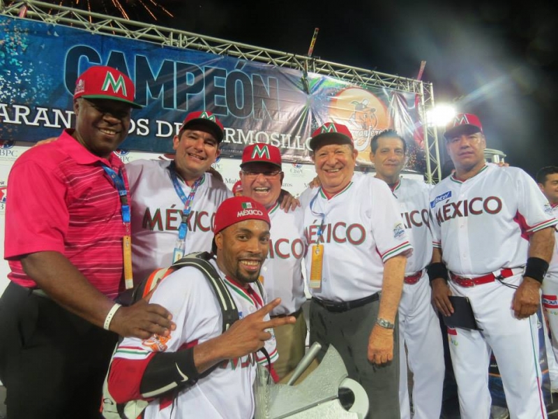 Buen béisbol y trabajo colectivo, sellos de los Naranjeros bajo el mando del "Coyote"